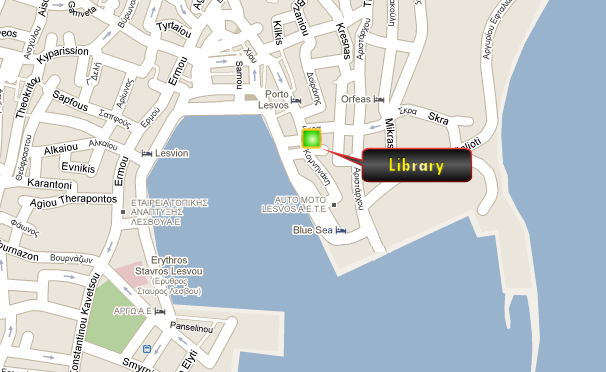 &chi;ά&rho;&tau;&eta;&sigmaf; &beta;&iota;&beta;&lambda;&iota;&omicron;&theta;ή&kappa;&eta;&sigmaf;